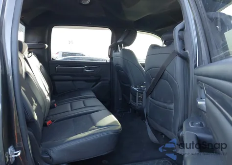 2021 Ram 1500 Rebel 4X4 5'7 Box from USA, damaged, VIN 1C6SRFLT7MN540145